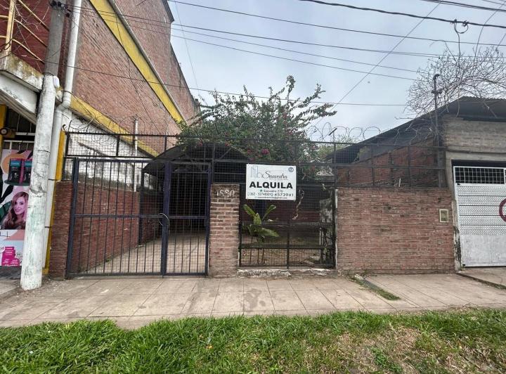 Casa · 60m² · 2 Ambientes · 1 Cochera