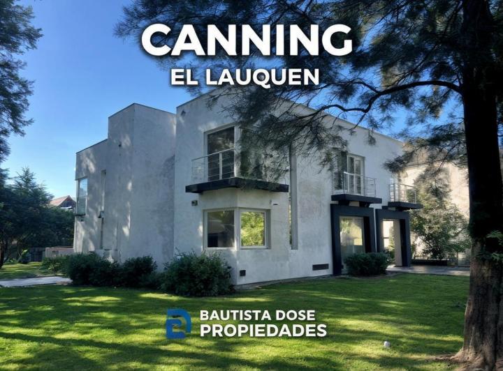 Casa · 250m² · 5 Ambientes · 4 Cocheras