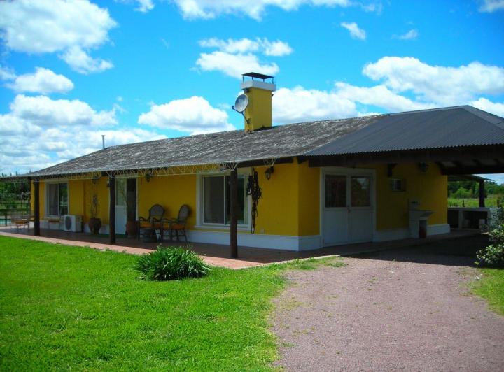Casa · 120m² · 7 Ambientes · 1 Cochera