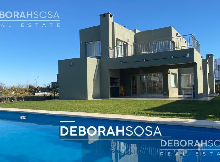 Casa · 154m² · 4 Ambientes · 1 Cochera