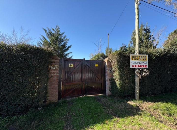 Casa · 65m² · 3 Ambientes · 1 Cochera