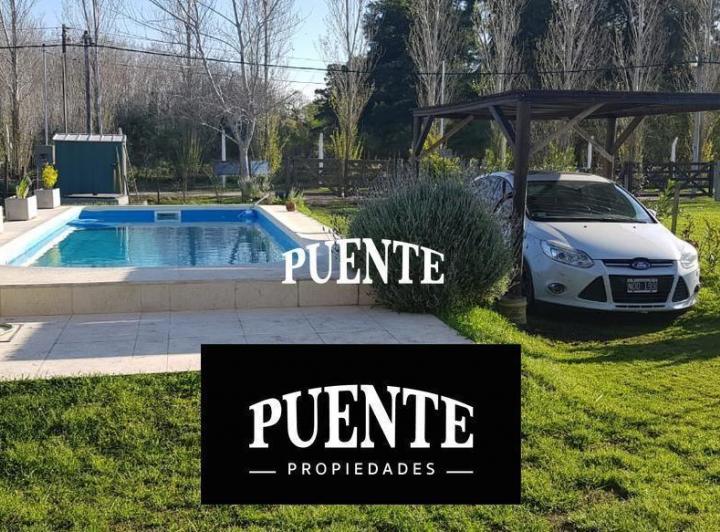 Casa · 140m² · 4 Ambientes · 1 Cochera