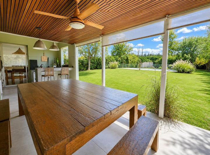Casa · 208m² · 5 Ambientes