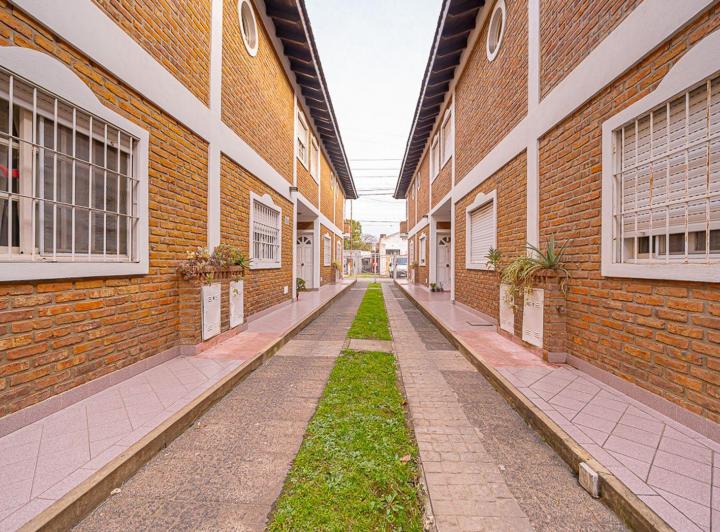 Casa · 55m² · 3 Ambientes · 1 Cochera