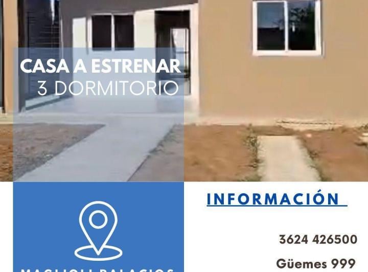 Casa · 300m² · 3 Dormitorios · 1 Cochera