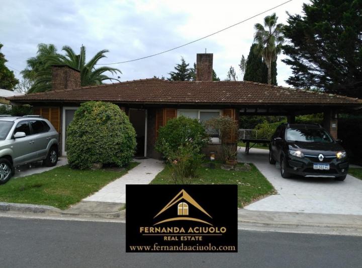 Casa · 120m² · 4 Ambientes · 2 Cocheras