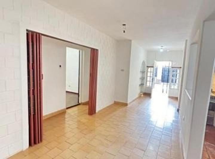 Casa · 60m² · 3 Ambientes · 1 Cochera