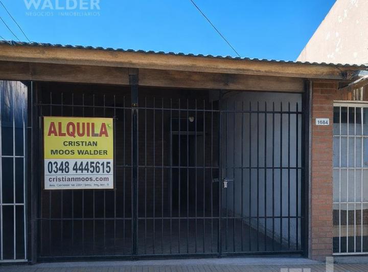 Casa · 100m² · 3 Ambientes · 1 Cochera