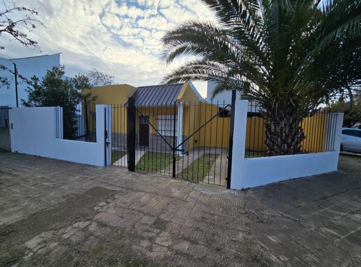 Casa · 60m² · 3 Ambientes · 1 Cochera
