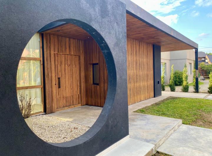 Casa · 140m² · 4 Ambientes