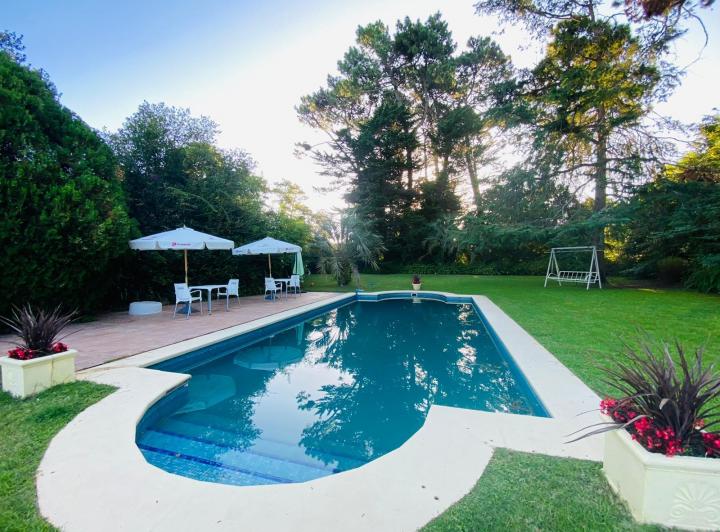 Casa · 120m² · 9 Ambientes