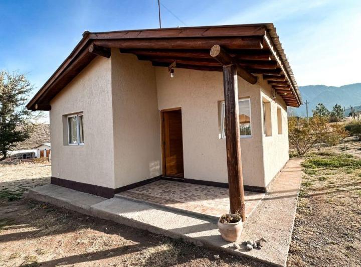 Casa · 50m² · 4 Ambientes