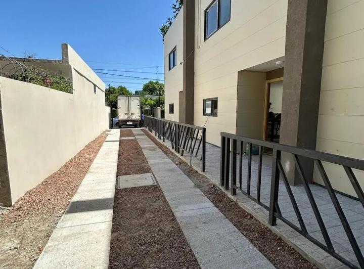 Casa · 72m² · 3 Ambientes · 1 Cochera
