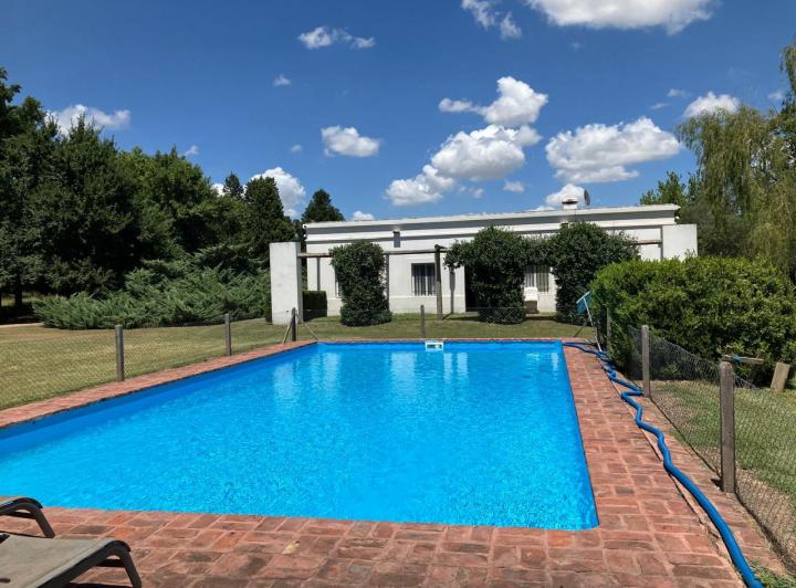 Casa · 120m² · 5 Ambientes