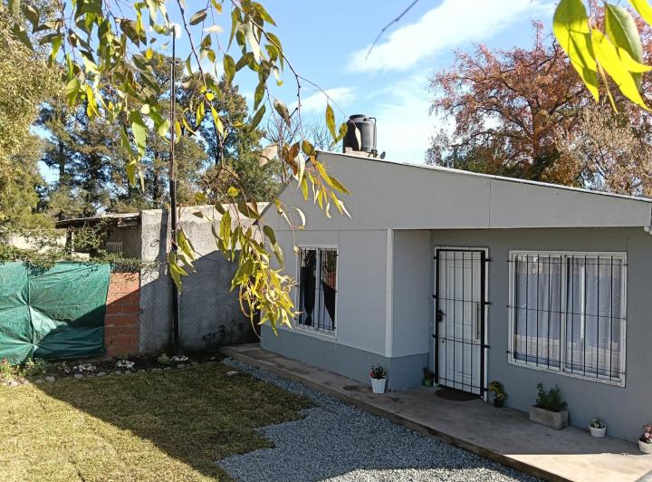 Casa · 42m² · 3 Ambientes · 1 Cochera