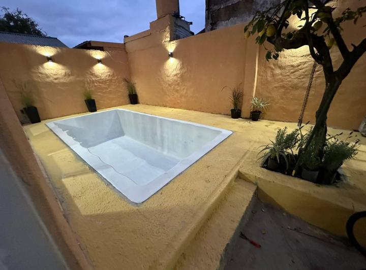 Casa · 110m² · 4 Ambientes