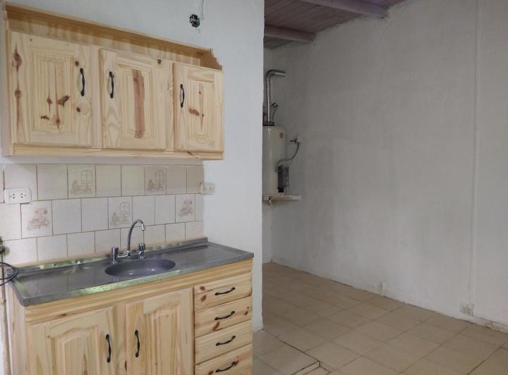 Casa · 34m² · 2 Ambientes · 1 Cochera
