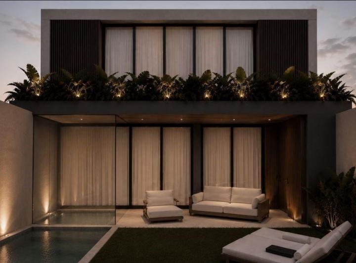 Casa · 118m² · 4 Ambientes · 1 Cochera