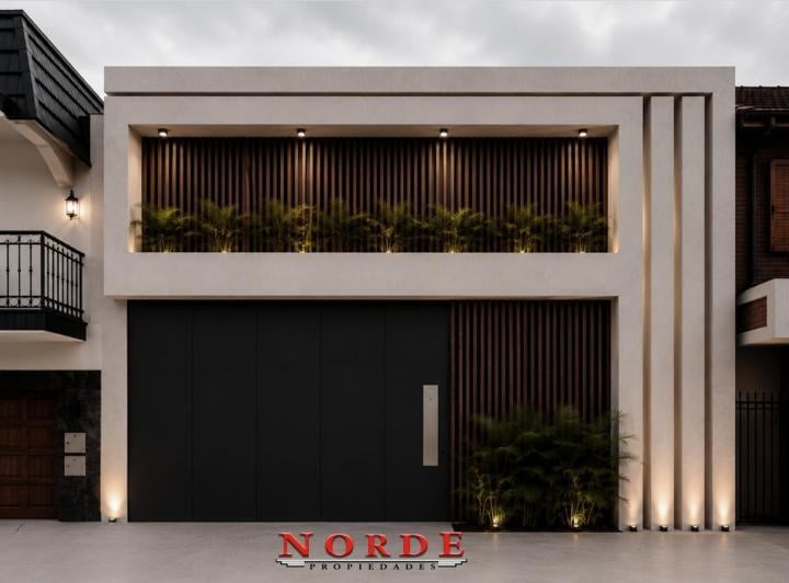 Casa · 118m² · 4 Ambientes · 1 Cochera