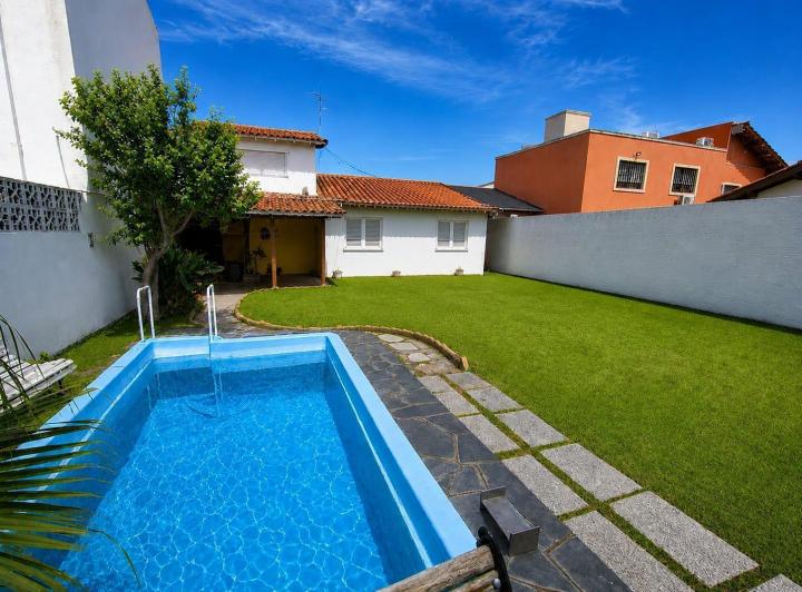 Casa · 152m² · 4 Ambientes · 1 Cochera