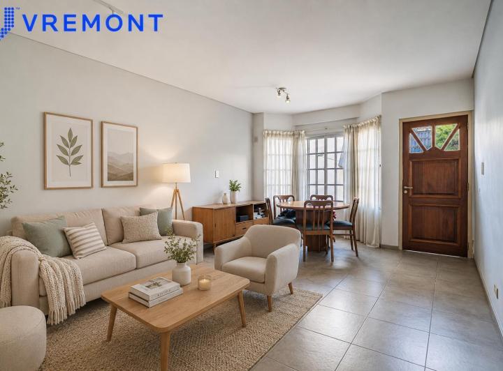 Casa · 96m² · 5 Ambientes · 1 Cochera