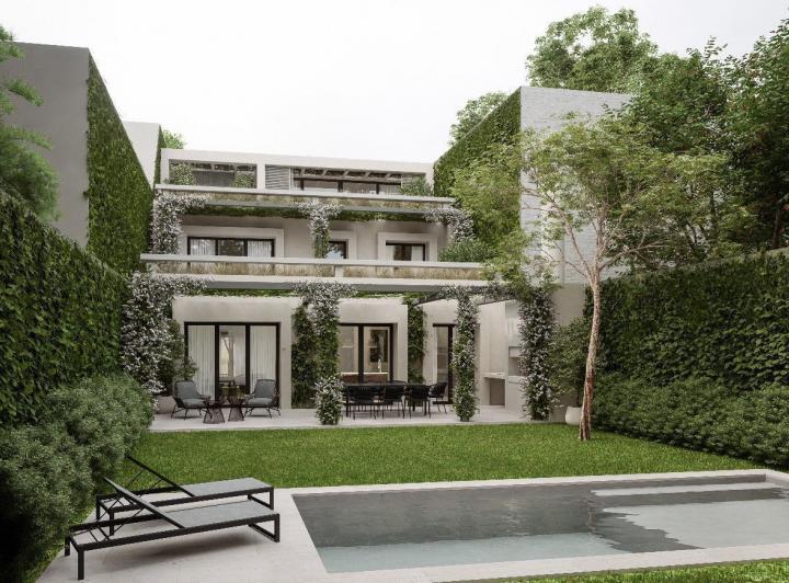 Casa · 405m² · 6 Ambientes · 1 Cochera