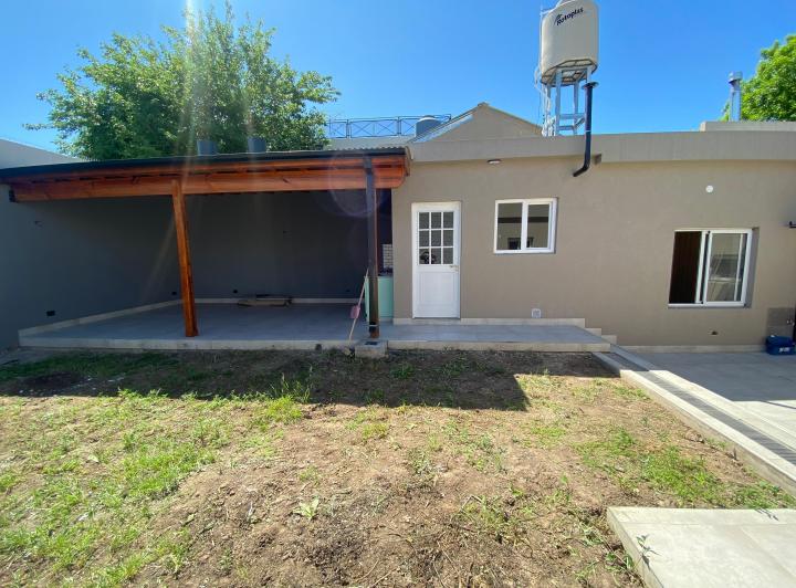 Casa · 150m² · 4 Ambientes · 1 Cochera