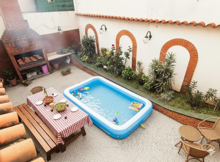Casa · 197m² · 7 Ambientes