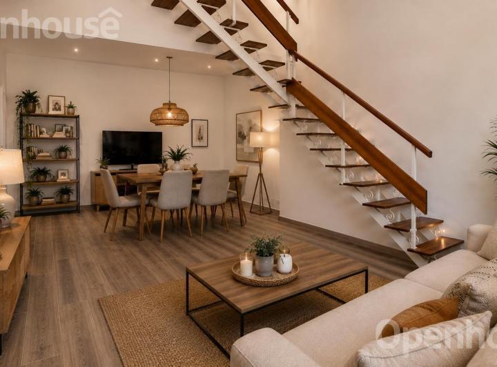 Casa · 86m² · 5 Ambientes