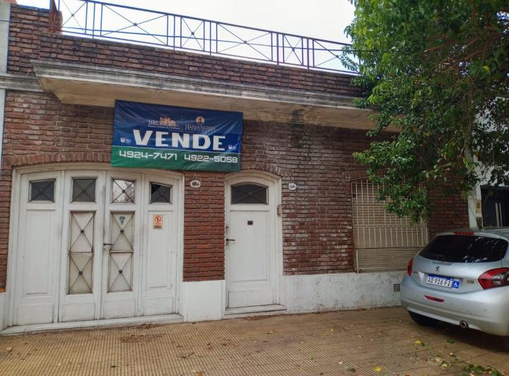 Casa · 120m² · 4 Ambientes · 1 Cochera