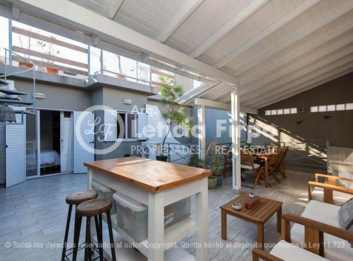 Casa · 128m² · 4 Ambientes