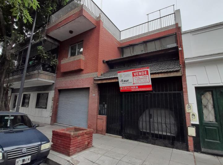 Casa · 201m² · 5 Ambientes