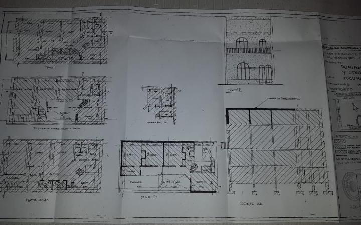 Casa · 312m² · 1 Ambiente