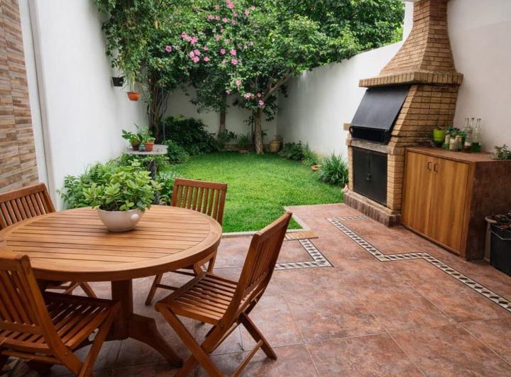Casa · 116m² · 4 Ambientes · 1 Cochera