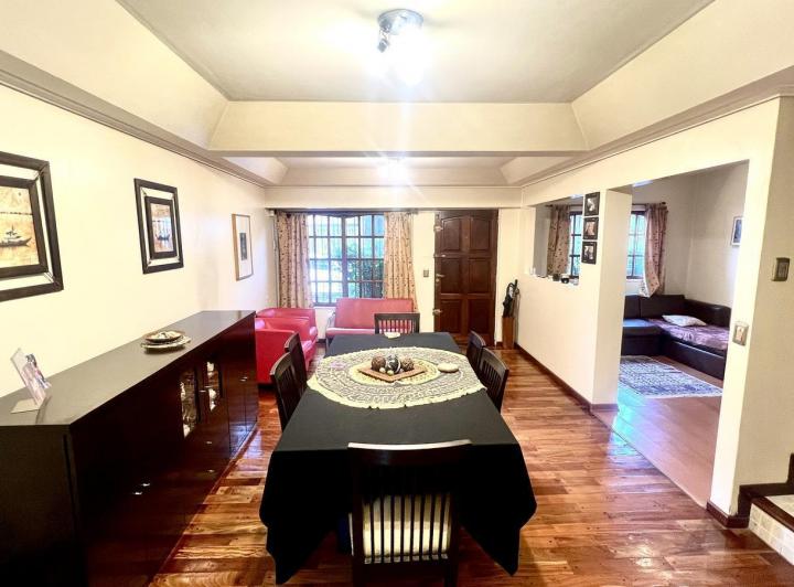 Casa · 110m² · 4 Ambientes