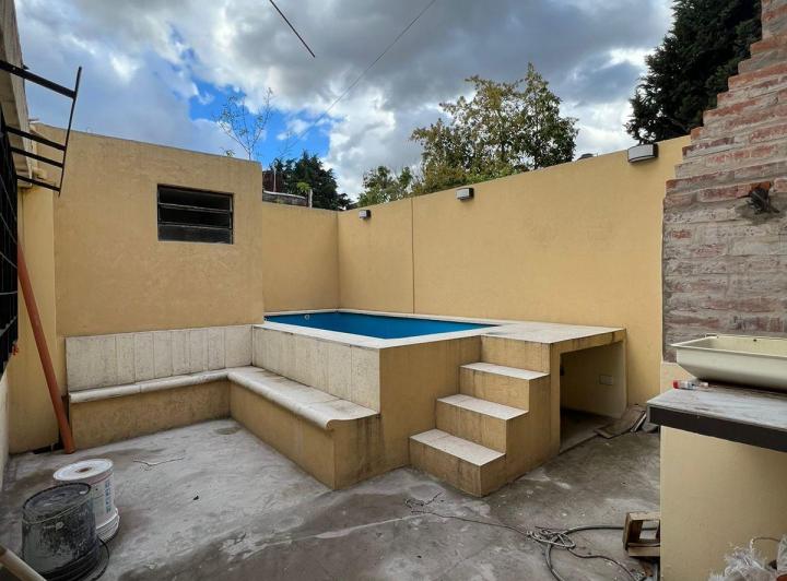 Casa · 184m² · 7 Ambientes