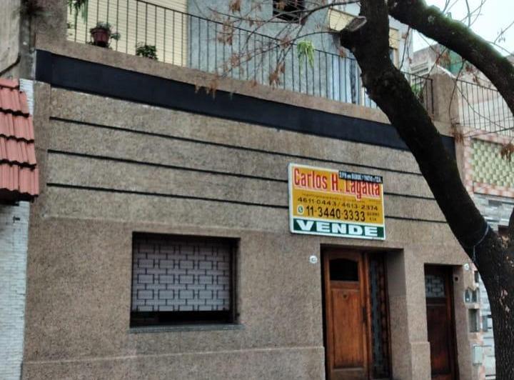 Casa · 77m² · 4 Ambientes