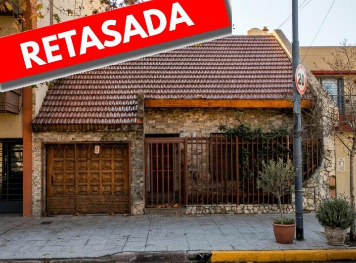 Casa · 140m² · 4 Ambientes · 1 Cochera