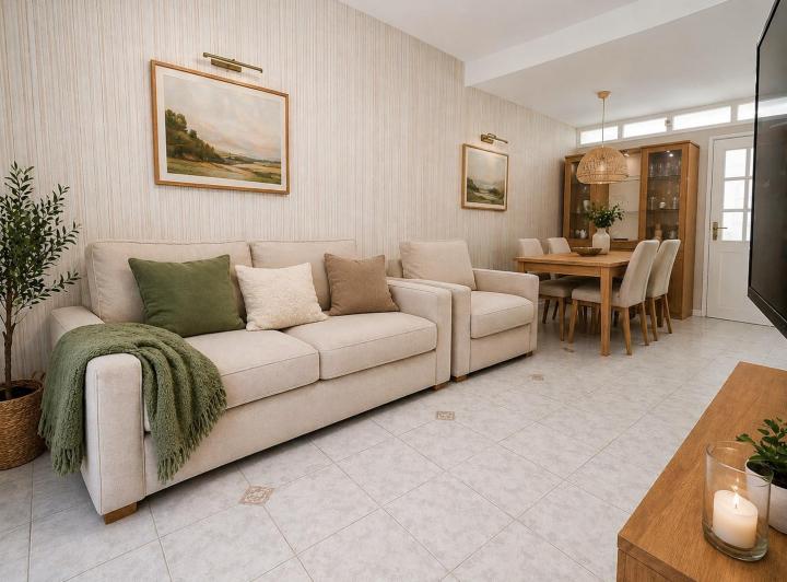 Casa · 100ha · 3 Ambientes · 1 Cochera