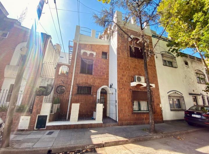 Casa · 129m² · 4 Ambientes