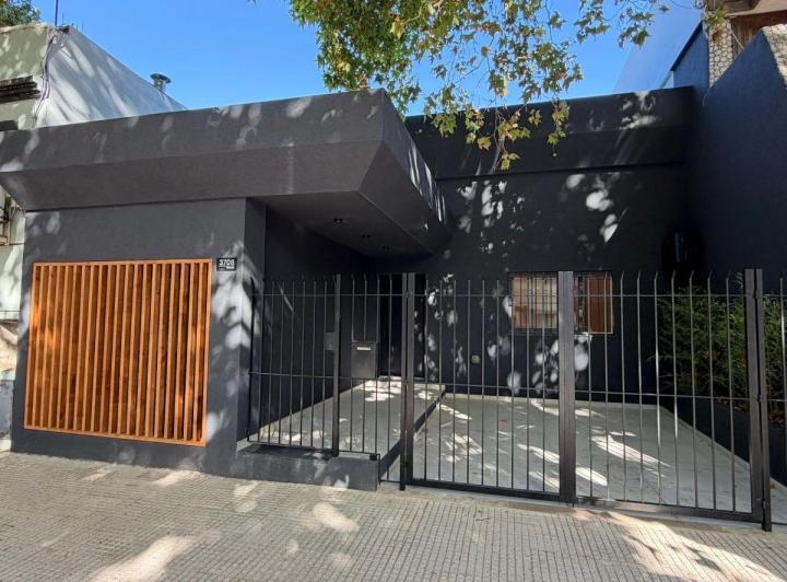 Casa · 100m² · 4 Ambientes · 1 Cochera