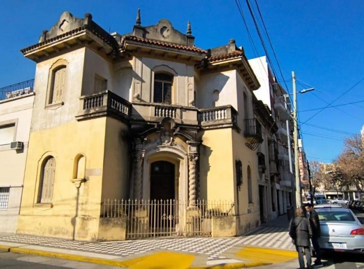 Casa · 138m² · 5 Ambientes