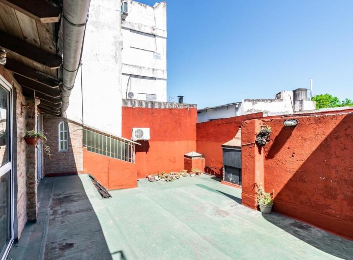 Casa · 111m² · 4 Ambientes · 1 Cochera