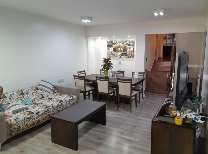 Casa · 140m² · 4 Ambientes · 1 Cochera