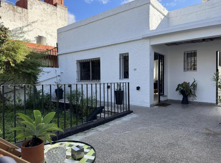 Casa · 100m² · 3 Ambientes · 1 Cochera