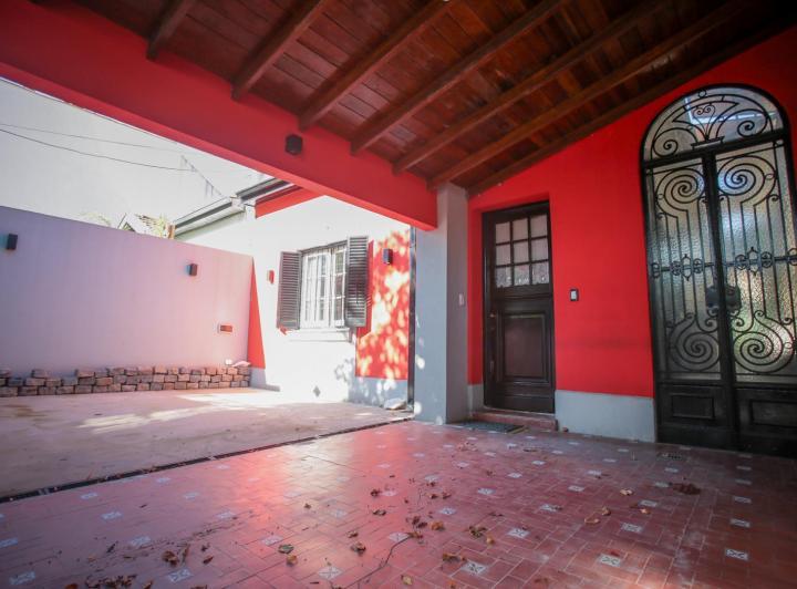Casa · 136m² · 4 Ambientes · 1 Cochera