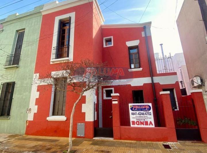 Casa · 105m² · 4 Ambientes