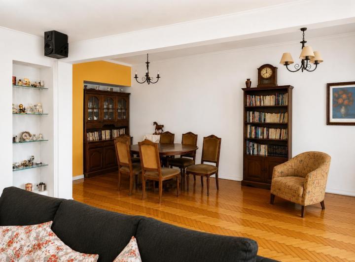 Casa · 167m² · 7 Ambientes