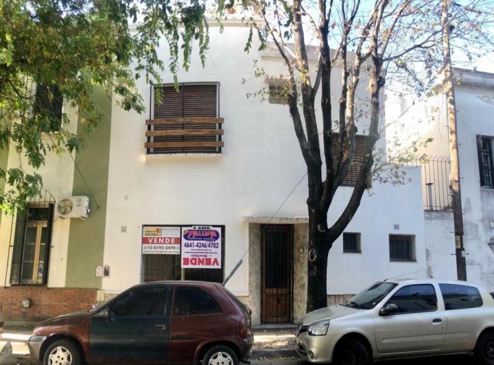 Casa · 110m² · 4 Ambientes
