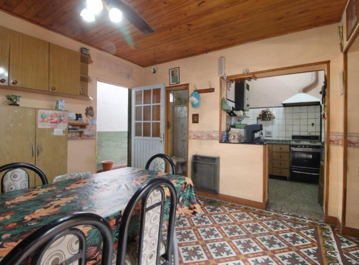 Casa · 76m² · 4 Ambientes